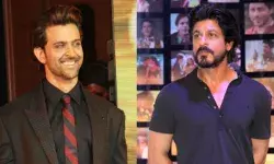 അവർ തമ്മിൽ കടുത്ത ശത്രുതയിലാണെന്ന് വാർത്തകൾ പ്രചരിച്ചിരുന്ന കാലം; ഷാരൂഖ് റെസ്റ്റോറന്റിലിരിക്കെ അപ്രതീക്ഷിതമായി ഹൃത്വിക് റോഷനെത്തി; അടിയാകുമെന്ന് എല്ലാവരും കരുതി; സംഭവിച്ചത് മറ്റൊന്ന് അവർ തമ്മിൽ കടുത്ത ശത്രുതയിലാണെന്ന് വാർത്തകൾ പ്രചരിച്ചിരുന്ന കാലം; ഷാരൂഖ് റെസ്റ്റോറന്റിലിരിക്കെ അപ്രതീക്ഷിതമായി ഹൃത്വിക് റോഷനെത്തി; അടിയാകുമെന്ന് എല്ലാവരും കരുതി; സംഭവിച്ചത് മറ്റൊന്ന്