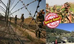 ഇന്ത്യൻ അതിർത്തി ആകാശത്ത് കുറെ നേരമായി നിഘൂഢമായ ഒരു ശബ്ദം; സൈനികരുടെ തിരച്ചിലിൽ കണ്ടത് നെഞ്ചിടിപ്പിക്കുന്ന കാഴ്ച; ഞൊടിയിടയിൽ ജാഗ്രത മുന്നറിയിപ്പ്; പാക്കികളുടെ അവസാനത്തെ അടവും തകർത്തെറിഞ്ഞ് ചുണകുട്ടന്മാർ; പ്രദേശങ്ങളിൽ വ്യാപക പരിശോധന ഇന്ത്യൻ അതിർത്തി ആകാശത്ത് കുറെ നേരമായി നിഘൂഢമായ ഒരു ശബ്ദം; സൈനികരുടെ തിരച്ചിലിൽ കണ്ടത് നെഞ്ചിടിപ്പിക്കുന്ന കാഴ്ച; ഞൊടിയിടയിൽ ജാഗ്രത മുന്നറിയിപ്പ്; പാക്കികളുടെ അവസാനത്തെ അടവും തകർത്തെറിഞ്ഞ് ചുണകുട്ടന്മാർ; പ്രദേശങ്ങളിൽ വ്യാപക പരിശോധന