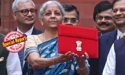 പാരമ്പര്യങ്ങള് തകര്ത്തെറിഞ്ഞ് നിര്മലയുടെ റിഫോം എക്സ്പ്രസ്! 75 വര്ഷത്തെ ബജറ്റ് ചരിത്രം വഴിമാറുന്നു; പാര്ട്ട് ബി-യിലൂടെ ലോകത്തെ ഞെട്ടിക്കാന് ധനമന്ത്രി; കസ്റ്റംസ് സ്ലാബുകള് വെട്ടി ചുരുക്കും; സെസും ഇ.ഒ.യുവും ചരിത്രമാകും; പുതിയ ഏകീകൃത കയറ്റുമതി മേഖലകള് വരുന്നു; ആഗോള മാന്ദ്യത്തെ നേരിടാന് ഇന്ത്യയുടെ മാസ്റ്റര് പ്ലാന്; നിര്മല സീതാരാമന്റെ റെക്കോഡ് ബജറ്റില് സാധാരണക്കാര്ക്ക് എന്ത്? പാരമ്പര്യങ്ങള് തകര്ത്തെറിഞ്ഞ് നിര്മലയുടെ റിഫോം എക്സ്പ്രസ്! 75 വര്ഷത്തെ ബജറ്റ് ചരിത്രം വഴിമാറുന്നു; പാര്ട്ട് ബി-യിലൂടെ ലോകത്തെ ഞെട്ടിക്കാന് ധനമന്ത്രി; കസ്റ്റംസ് സ്ലാബുകള് വെട്ടി ചുരുക്കും; സെസും ഇ.ഒ.യുവും ചരിത്രമാകും; പുതിയ ഏകീകൃത കയറ്റുമതി മേഖലകള് വരുന്നു; ആഗോള മാന്ദ്യത്തെ നേരിടാന് ഇന്ത്യയുടെ മാസ്റ്റര് പ്ലാന്; നിര്മല സീതാരാമന്റെ റെക്കോഡ് ബജറ്റില് സാധാരണക്കാര്ക്ക് എന്ത്?