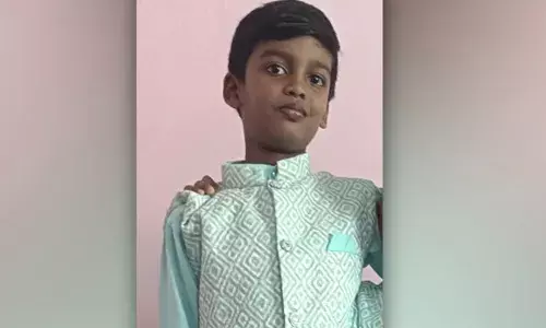 സ്‌കൂട്ടറിനെ മറികടന്നെത്തിയ ബസ് ഇടിച്ചു തെറിപ്പിച്ചു;  ചെല്ലാനത്ത് എട്ടുവയസുകാരന് ദാരുണാന്ത്യം