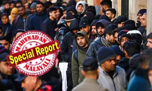 അഞ്ച് ലക്ഷത്തോളം അനധികൃത കുടിയേറ്റക്കാര്‍ക്ക് വര്‍ക്ക് പെര്‍മിറ്റോടെ താമസിക്കാന്‍ അനുമതി നല്‍കി സ്പെയിനിലെ സോഷ്യലിസ്റ്റ് സര്‍ക്കാര്‍; ക്രിമിനല്‍ റിക്കോര്‍ഡ്സ് ഇല്ലെന്ന് സര്‍ട്ടിഫിക്കറ്റ് വാങ്ങാന്‍ പാക്ക് എംബസിക്ക് മുന്‍പില്‍ നീണ്ട ക്യു; തെരഞ്ഞെടുപ്പ് അട്ടിമറിക്കാനുള്ള നീക്കമെന്ന് ആരോപണം