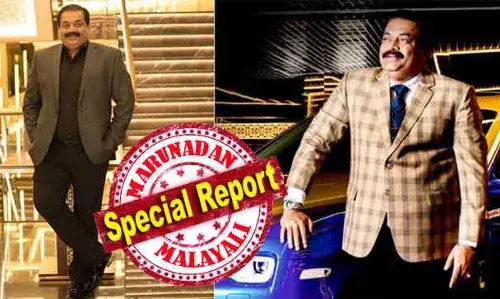 നവംബറില്‍ മലയാള സൂപ്പര്‍താരങ്ങളെ അണിനിരത്തി ദുബായിലെ പാര്‍ട്ടി; ശതകോടി ആസ്തിയുള്ള വ്യവസായിയെ വിടാതെ പിന്തുടരാന്‍ കേന്ദ്ര ഏജന്‍സികളെ പ്രേരിപ്പിച്ച കൃത്യമായ കാരണം ഇപ്പോഴും അവ്യക്തം; ദുബായ് ഇടപാടുകളും സിനിമാ ബന്ധങ്ങളും കേന്ദ്ര ഏജന്‍സികളുടെ നിരീക്ഷണത്തില്‍; ആത്മഹത്യാ അന്വേഷണം കര്‍ണാടക സിഐഡിക്ക്