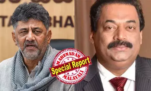 കേരളത്തില്‍ നിന്നുള്ള ആദായ നികുതി ഉദ്യോഗസ്ഥരാണ് ഇവിടെ വന്നത്; സത്യം കണ്ടെത്തുന്നതിന് ഞങ്ങള്‍ ഒരു ഉന്നതതല അന്വേഷണം നടത്തും; അദ്ദേഹം നല്ലൊരു വ്യവസായിയാണ്; വിശദമായ അന്വേഷണത്തിന് ശേഷം സര്‍ക്കാര്‍ സത്യം പുറത്തുവിടും; സി ജെ റോയിയുടെ മരണത്തില്‍ കര്‍ണാടക ഉപമുഖ്യമന്ത്രി ഡി.കെ. ശിവകുമാറിന്റെ പ്രതികരണം