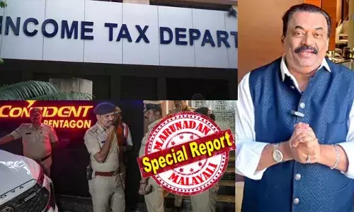 കോണ്‍ഫിഡന്റ് ഗ്രൂപ്പിലെ പരിശോധനകള്‍ നിയമപരം; സമ്മര്‍ദങ്ങള്‍ ഉണ്ടായില്ലെന്ന് റോയ് എഴുതി നല്‍കിയിരുന്നു; ഇന്നലെ ചോദ്യം ചെയ്യുകയോ കാണുകയോ ചെയ്തിട്ടില്ല; മറ്റൊരു സാക്ഷിയുടെ സാന്നിധ്യത്തിലാണ്  മൊഴി രേഖപ്പെടുത്തിയത്; വിശദീകരണവുമായി ആദായനികുതി വകുപ്പ്; സി.ജെ. റോയിയുടെ ഫോണ്‍ കോളുകള്‍ ഉള്‍പ്പെടെ പരിശോധിച്ച് അന്വേഷണം നടത്താന്‍ കര്‍ണാടക പോലീസ് നീക്കം