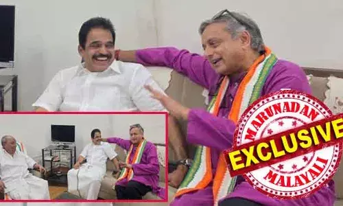 തരൂരിനെ കോണ്‍ഗ്രസുമായി കൂടുതല്‍ അടുപ്പിച്ച് കെസിയുടെ ആന്റണി നയതന്ത്രം! തരൂരിനെ തണുപ്പിക്കാന്‍ മുതിര്‍ന്ന നേതാവിനെ രംഗത്തിറക്കിയത് ഹൈക്കമാണ്ട്; കേരളത്തില്‍ ഇനിയെല്ലാം പരിഗണനയും കിട്ടുമെന്ന് പ്രവര്‍ത്തക സമിതി അംഗത്തിന് പുറത്തു കൊടുത്ത് ആന്റണി; വിഡിയും കാണാനെത്തി; കോണ്‍ഗ്രസിന് ഇനി തരൂരിസം