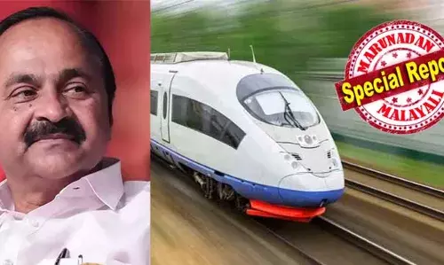 നല്ല പദ്ധതി ആര് കൊണ്ടുവന്നാലും എതിര്‍ക്കില്ല, പ്രായോഗികമെങ്കില്‍ ഒപ്പം നില്‍ക്കും;  ഇ. ശ്രീധരനെ കൊച്ചി മെട്രോ ചുമതലയില്‍നിന്ന് മാറ്റാന്‍ പോകുന്നു എന്ന് ബഹളം വെച്ച എല്ലാവരും ചേര്‍ന്ന് ഉപ്പോള്‍ എതിര്‍ക്കുന്നു; യാതൊരു പഠനവുമില്ലാതെ പോകുന്ന പോക്കിന് ചുമ്മാപദ്ധതി പ്രഖ്യാപിക്കുന്നു; കേരളത്തിന് അതിവേഗ റെയില്‍പാത വേണമെന്നും വി.ഡി. സതീശന്‍