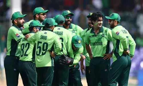 ടി20 ലോകകപ്പിൽ കളിക്കുമോയെന്ന് വ്യക്തമാക്കാതെ പാക്കിസ്ഥാൻ; കൊളംബോയിലേക്ക് വിമാന ടിക്കറ്റ് ബുക്ക് ചെയ്ത് സൽമാൻ അലി ആഘയും സംഘവും; നിർണായക തീരുമാനം ഫെബ്രുവരി 2ന്