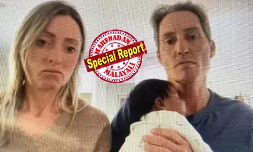 കയ്യിലിരിക്കുന്നത് മറ്റാരുടെയോ കുഞ്ഞ്! ഐവിഎഫ് ക്ലിനിക്കിന് പറ്റിയത് വന്‍ അബദ്ധം; ഒര്‍ലാന്‍ഡോയിലെ ഫെര്‍ട്ടിലിറ്റി ക്ലിനിക്കിനെതിരെ ദമ്പതികള്‍ കോടതിയിലേക്ക്; തങ്ങളുടെ കുഞ്ഞ് എവിടെയെന്ന് ദമ്പതികള്‍; ലോകത്തെ ഞെട്ടിച്ച മെഡിക്കല്‍ പിഴവ് ഇങ്ങനെ..