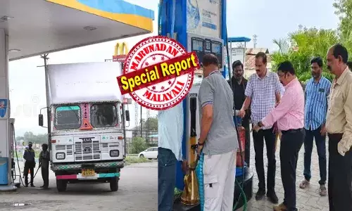 പെട്രോൾ പമ്പിൽ ഇരച്ചെത്തുന്ന ആ ബൊലേറോ ജീപ്പ് കാണുമ്പോൾ തന്നെ ഉടമകളുടെ മനസ്സിൽ നെഞ്ചിടിപ്പ്; ഇന്ധനത്തിന്റെ അളവുകൾ സഹിതം കിറുകൃത്യം ആണോയെന്ന് ചെക്ക് ചെയ്ത് മടങ്ങും; ഇനി തട്ടിപ്പ് അറിയാൻ വേറെ വഴിയില്ല; നിയമം പൊളിച്ചെഴുതി അധികൃതർ; പൊതുജനങ്ങൾ ആശങ്കയിൽ