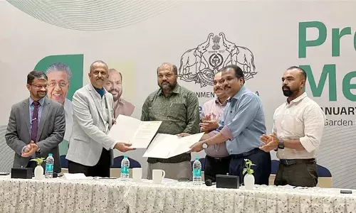 കിന്‍ഫ്ര ഇന്‍ഡസ്ട്രിയല്‍ പാര്‍ക്ക്: സ്ഥലം ഏറ്റെടുപ്പ് പൂര്‍ത്തിയാകും മുന്‍പേ വന്‍ നിക്ഷേപവാഗ്ദാനം