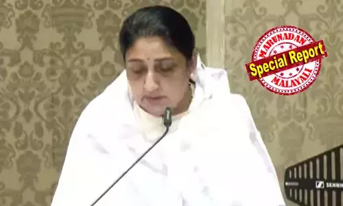 അജിത് പവാറിന്റെ വിയോഗത്തിന് പിന്നാലെ മഹാരാഷ്ട്രയില്‍ പുതിയ ചരിത്രം! ആദ്യ വനിത ഉപമുഖ്യമന്ത്രിയായി സുനേത്ര പവാര്‍ സത്യപ്രതിജ്ഞ ചെയ്തു; വാര്‍ത്തകളിലൂടെയാണ് ഇക്കാര്യം അറിഞ്ഞതെന്ന് ശരദ് പവാര്‍;  ബാരാമതിയില്‍ പോരാട്ടം കടുക്കുമോ?