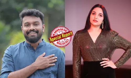 റിനി ആന്‍ ജോര്‍ജ്ജിന്റെ മുഖംമൂടി അഴിയുന്നു? എന്നെ നാളെ വിളിക്കൂ എന്ന് നടി മൂന്നാം പരാതിക്കാരിക്ക് അയച്ച ആ രഹസ്യ സന്ദേശത്തിന്റെ സ്‌ക്രീന്‍ഷോട്ട് പുറത്ത്; പരാതിക്കാരിയുമായി ബന്ധമില്ലെന്ന വാദം പൊളിച്ച് ഫെന്നി നൈനാന്‍; രാഹുല്‍ മാങ്കൂട്ടത്തില്‍ കേസില്‍ റിനി വില്ലത്തിയോ? നിയമനടപടി സ്വീകരിക്കുമെന്ന് റിനി വെല്ലുവിളിച്ചതിനെ സ്വാഗതം ചെയ്യുന്നതായി ഫെന്നി