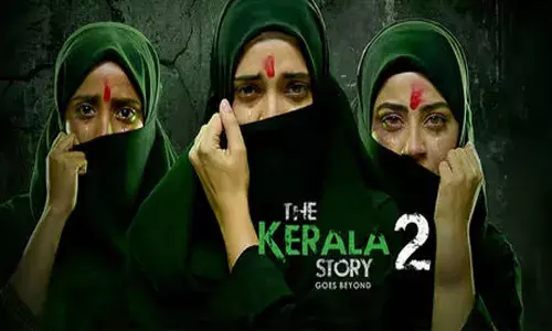 ദ കേരള സ്റ്റോറി 2 വിദ്വേഷം പടര്‍ത്താനുള്ള ആസൂത്രിത നീക്കം; സംഘപരിവാര്‍ ഫാക്ടറിയുടെ മറ്റൊരു ഉല്‍പ്പന്നം മാത്രം; കേരളം ഒറ്റക്കെട്ടായി പ്രതിരോധിക്കുമെന്ന് മന്ത്രി സജി ചെറിയാന്‍