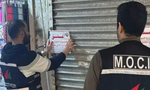 കുവൈറ്റിൽ നിയമവിരുദ്ധമായി പ്രവർത്തിച്ച ഗാരേജുകൾ പൂട്ടിച്ചു; പരിശോധന ഇനിയും ശക്തമാക്കുമെന്ന് അധികൃതർ