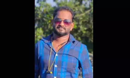 വോളിബോള്‍ കളിക്കുന്നതിനിടെ യുവാവ് കുഴഞ്ഞ് വീണു മരിച്ചു