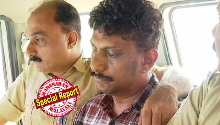 മരിച്ച യുവതിയോട് കൊടുംക്രൂരത! പുതിയ കാമുകിയെ ചൊല്ലി തര്ക്കം; പിന്നാലെ കൊലപ്പെടുത്തിയ ശേഷം പീഡിപ്പിച്ചത് മൂന്ന് തവണ; കേരളം കേട്ടിട്ടില്ലാത്ത നെക്രോഫീലിയ! സിസിടിവിയില് തെളിഞ്ഞത് വൈശാഖന് എന്ന സൈക്കോയുടെ യഥാര്ത്ഥ മുഖം; മാളിക്കടവ് കൊലപാതകത്തില് നിര്ണായകമായി സിസിടിവി ദൃശ്യങ്ങള് മരിച്ച യുവതിയോട് കൊടുംക്രൂരത! പുതിയ കാമുകിയെ ചൊല്ലി തര്ക്കം; പിന്നാലെ കൊലപ്പെടുത്തിയ ശേഷം പീഡിപ്പിച്ചത് മൂന്ന് തവണ; കേരളം കേട്ടിട്ടില്ലാത്ത നെക്രോഫീലിയ! സിസിടിവിയില് തെളിഞ്ഞത് വൈശാഖന് എന്ന സൈക്കോയുടെ യഥാര്ത്ഥ മുഖം; മാളിക്കടവ് കൊലപാതകത്തില് നിര്ണായകമായി സിസിടിവി ദൃശ്യങ്ങള്