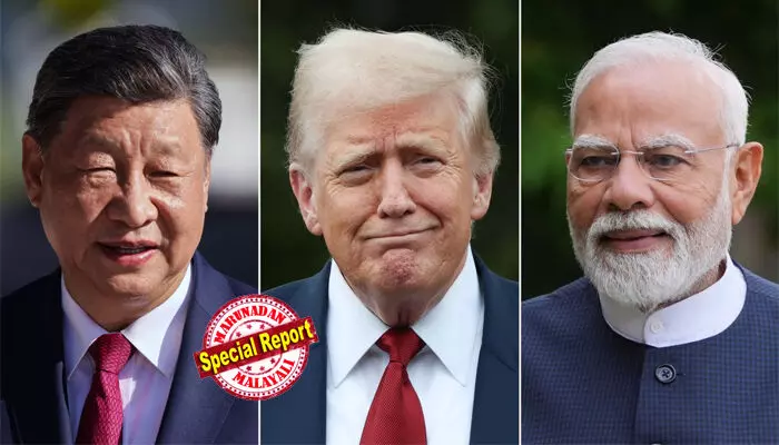 അമേരിക്കന് ഭീഷണിയും ചൈനയുടെ വെല്ലുവിളിയും ഇനി നടപ്പില്ല! ട്രംപിന്റെ താരിഫ് ഇരുട്ടടിയെ ചെറുക്കാന് നിര്മ്മലയുടെ പ്രതിരോധ കോട്ട; കണ്ടെയ്നര് വിപണിയില് ചൈനീസ് കുത്തക തകര്ക്കാന് 10,000 കോടി; സെസ് യൂണിറ്റുകള്ക്കും തുണിത്തര മേഖലയ്ക്കും പുതുജീവന്; കടല് വിഭവങ്ങള്ക്കും തുകല് ഉല്പ്പന്നങ്ങള്ക്കും ഡ്യൂട്ടി ഫ്രീ ആശ്വാസം; കേന്ദ്ര ബജറ്റിലെ മാസ്റ്റര് പ്ലാന് അമേരിക്കന് ഭീഷണിയും ചൈനയുടെ വെല്ലുവിളിയും ഇനി നടപ്പില്ല! ട്രംപിന്റെ താരിഫ് ഇരുട്ടടിയെ ചെറുക്കാന് നിര്മ്മലയുടെ പ്രതിരോധ കോട്ട; കണ്ടെയ്നര് വിപണിയില് ചൈനീസ് കുത്തക തകര്ക്കാന് 10,000 കോടി; സെസ് യൂണിറ്റുകള്ക്കും തുണിത്തര മേഖലയ്ക്കും പുതുജീവന്; കടല് വിഭവങ്ങള്ക്കും തുകല് ഉല്പ്പന്നങ്ങള്ക്കും ഡ്യൂട്ടി ഫ്രീ ആശ്വാസം; കേന്ദ്ര ബജറ്റിലെ മാസ്റ്റര് പ്ലാന്