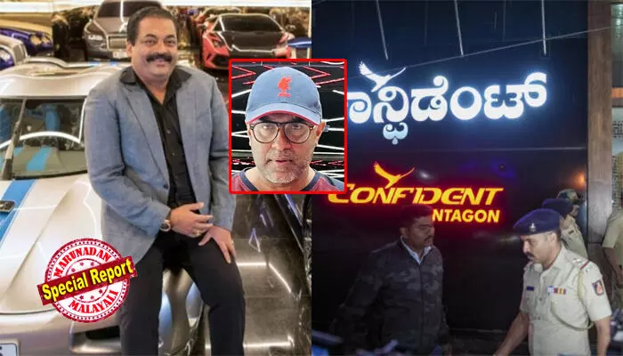 ഹോണററി കോണ്സുല് വെറുമൊരു അലങ്കാര പദവി മാത്രം; മേബാക്ക് കാറിന് മുകളിലെ ബോര്ഡിന് എയര്പോര്ട്ടില് പോലും വിലയില്ല! സി ജെ റോയിയുടെ വിദ്യാഭ്യാസത്തെക്കുറിച്ചും വന്ന വാര്ത്തകള് തള്ളാണ്; മാധ്യമങ്ങള് ആവേശം കൊള്ളുമ്പോള് സത്യങ്ങള് വിളിച്ചുപറഞ്ഞ് ജാവേദ് പര്വേശ് ഹോണററി കോണ്സുല് വെറുമൊരു അലങ്കാര പദവി മാത്രം; മേബാക്ക് കാറിന് മുകളിലെ ബോര്ഡിന് എയര്പോര്ട്ടില് പോലും വിലയില്ല! സി ജെ റോയിയുടെ വിദ്യാഭ്യാസത്തെക്കുറിച്ചും വന്ന വാര്ത്തകള് തള്ളാണ്; മാധ്യമങ്ങള് ആവേശം കൊള്ളുമ്പോള് സത്യങ്ങള് വിളിച്ചുപറഞ്ഞ് ജാവേദ് പര്വേശ്