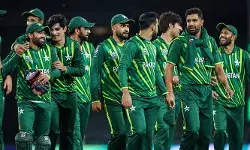 വീണ്ടും പാക്കിസ്ഥാന്റെ ഡ്രാമ! കിറ്റ് ലോഞ്ച് റദ്ദാക്കി നഖ്വി; ലോകകപ്പിന് വരുമോ അതോ മുങ്ങുമോ? ഐസിസി കണ്ണുരുട്ടിയതോടെ പിസിബിക്ക് മുട്ടുവിറക്കുന്നു; പിന്മാറിയാല് യുഗാണ്ട വരും; പണി പാളുമെന്ന് കണ്ടപ്പോള് വിമാന ടിക്കറ്റ് ബുക്ക് ചെയ്ത് പാക്ക് താരങ്ങള് വീണ്ടും പാക്കിസ്ഥാന്റെ ഡ്രാമ! കിറ്റ് ലോഞ്ച് റദ്ദാക്കി നഖ്വി; ലോകകപ്പിന് വരുമോ അതോ മുങ്ങുമോ? ഐസിസി കണ്ണുരുട്ടിയതോടെ പിസിബിക്ക് മുട്ടുവിറക്കുന്നു; പിന്മാറിയാല് യുഗാണ്ട വരും; പണി പാളുമെന്ന് കണ്ടപ്പോള് വിമാന ടിക്കറ്റ് ബുക്ക് ചെയ്ത് പാക്ക് താരങ്ങള്