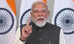 മനുഷ്യകേന്ദ്രീകൃത ബജറ്റ്; ഇന്ത്യയുടെ അടിത്തറ ശക്തിപ്പെടുത്തും; സ്ത്രീകള്ക്കും യുവാക്കള്ക്കും പുത്തന് സംരംഭക മേഖലകള്ക്കും വലിയ ഉത്തേജനം; വികസിതഭാരതം എന്ന സ്വപ്നം യാഥാര്ത്ഥ്യമാക്കാനുള്ള ബജറ്റെന്ന് മോദി മനുഷ്യകേന്ദ്രീകൃത ബജറ്റ്; ഇന്ത്യയുടെ അടിത്തറ ശക്തിപ്പെടുത്തും; സ്ത്രീകള്ക്കും യുവാക്കള്ക്കും പുത്തന് സംരംഭക മേഖലകള്ക്കും വലിയ ഉത്തേജനം; വികസിതഭാരതം എന്ന സ്വപ്നം യാഥാര്ത്ഥ്യമാക്കാനുള്ള ബജറ്റെന്ന് മോദി