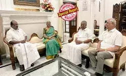 കേരളത്തിന് ആമയും തേങ്ങയും മാത്രം എന്ന് പരിഹസിക്കാന്‍ വരട്ടെ! എയിംസ് വന്നില്ല, പക്ഷേ അതിലും വലിയത് വന്നു; കേരളത്തെ വരിഞ്ഞുമുറുക്കിയ സാമ്പത്തിക കുരുക്ക് അഴിയുന്നു; പതിനാറാം ധനകമ്മീഷന്‍ നല്‍കിയത് പുതുജീവന്‍; ഇനി ഓരോ വര്‍ഷവും 11,000 കോടി അധികം; നികുതി വിഹിതം 2.38 ശതമാനമായി ഉയര്‍ത്തി; തകര്‍ന്നുപോകുമായിരുന്ന ഖജനാവിന് കേന്ദ്രത്തിന്റെ ഓക്‌സിജന്‍