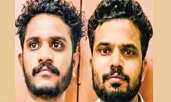 രഹസ്യവിവരത്തിൽ പരിശോധന; എക്സൈസിനെ കണ്ട് പാഞ്ഞ പ്രതികളെ വളഞ്ഞിട്ട് പിടികൂടി; പിടിച്ചെടുത്തത് മെത്താംഫിറ്റമിൻ രഹസ്യവിവരത്തിൽ പരിശോധന; എക്സൈസിനെ കണ്ട് പാഞ്ഞ പ്രതികളെ വളഞ്ഞിട്ട് പിടികൂടി; പിടിച്ചെടുത്തത് മെത്താംഫിറ്റമിൻ