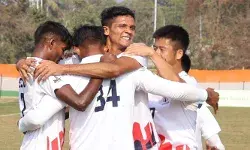 അവസാന ഗ്രൂപ്പ് മത്സരത്തിൽ ഏകപക്ഷീയമായ ഒരു ഗോളിന് തോൽവി; സന്തോഷ് ട്രോഫിയിൽ കേരളത്തിന്റെ അപരാജിത കുതിപ്പിന് തടയിട്ട് സർവീസസ് അവസാന ഗ്രൂപ്പ് മത്സരത്തിൽ ഏകപക്ഷീയമായ ഒരു ഗോളിന് തോൽവി; സന്തോഷ് ട്രോഫിയിൽ കേരളത്തിന്റെ അപരാജിത കുതിപ്പിന് തടയിട്ട് സർവീസസ്