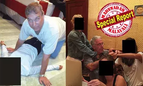 അനേകം സ്ത്രീകള്‍ക്കൊപ്പമുള്ള ചിത്രങ്ങള്‍ പുറത്ത്; മക്കളോടൊപ്പമുള്ള ചിത്രങ്ങളും നാണക്കേട്; എപ്സ്റ്റീനെ കെട്ടാന്‍ താല്പര്യം കാണിച്ച് സാറാ; ബക്കിങ്ങാം പാലസില്‍ വിരുന്ന്; അമേരിക്കയില്‍ പോയി നിയമത്തിന് കീഴടങ്ങാന്‍ സ്റ്റാര്‍മാര്‍: ആന്‍ഡ്രു രാജകുമാരന്‍ ഊരാ കുടുക്കിലേക്ക്