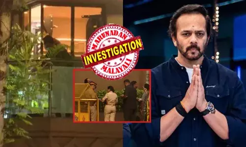 എല്ലാവരും സുഖനിദ്രയിലായിരുന്ന സമയം പ്രദേശത്തെ നടുക്കി ഉഗ്രശബ്ദം; നാല് പ്രാവശ്യം ചെവിപൊട്ടുന്ന രീതിയിൽ കേട്ടു; നിമിഷ നേരം കൊണ്ട് മുബൈയിലെ ആ കൂറ്റൻ മാളികയിൽ പോലീസ് കാവൽ; പിന്നിൽ ആരെന്ന കാര്യത്തിൽ ഇതുവരെ വ്യക്തയില്ല; പ്രമുഖ സംവിധായകൻ രോഹിത് ഷെട്ടിയുടെ ജീവൻ തിരികെ കിട്ടിയത് ഭാഗ്യം കൊണ്ട്