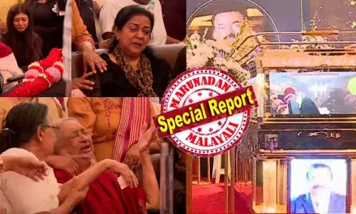 എന്റെ പൊന്നുമോനേ... പൊട്ടിക്കരഞ്ഞ് സി.ജെ റോയിയുടെ അമ്മ... കരച്ചില്‍ അടക്കാനാകാതെ ഭാര്യയും മക്കളും; അവസാനമായി ഒരു വാക്ക് പറയാതെ റോയിയെ ഓര്‍ത്ത് വിതുമ്പി സുഹൃത്തുക്കള്‍; ബംഗളുരുവിലെ ബന്നാര്‍ഘട്ടയില്‍ വികാരനിര്‍ഭരമായ രംഗങ്ങള്‍;  നേച്ചേഴ്സ് കാസ്‌കേഡിലെ റിസോര്‍ട്ടില്‍ പൊതുദര്‍ശനം പുരോഗമിക്കുന്നു