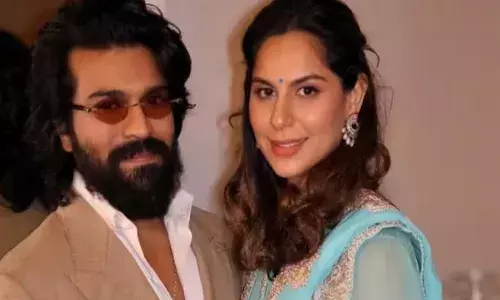 തെലുങ്ക് സൂപ്പർതാരം രാം ചരണിന് ഇരട്ട കുട്ടികള് പിറന്നു; ഹൃദയസ്പർശിയായ വാർത്ത പങ്ക് വച്ച് ചിരഞ്ജീവി; ഇനി മെഗാ കുടുംബമെന്ന് ആരാധകർ തെലുങ്ക് സൂപ്പർതാരം രാം ചരണിന് ഇരട്ട കുട്ടികള് പിറന്നു; ഹൃദയസ്പർശിയായ വാർത്ത പങ്ക് വച്ച് ചിരഞ്ജീവി; ഇനി മെഗാ കുടുംബമെന്ന് ആരാധകർ