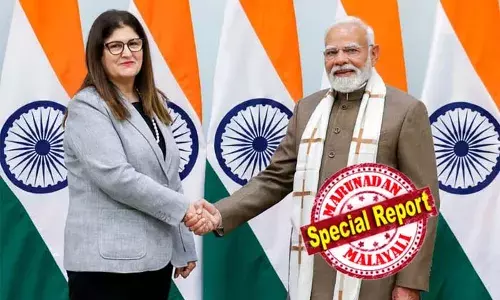 ഗാസയില്‍ വെടിയൊച്ചകള്‍ നിലയ്ക്കുന്ന പുതിയൊരു ലോകക്രമത്തിന് ഇന്ത്യ ചുക്കാന്‍ പിടിക്കുമോ? ഫലസ്തീനുള്ള പിന്തുണ ആവര്‍ത്തിച്ച് നരേന്ദ്ര മോദി; ഇന്ത്യയും അറബ് ലോകവും തമ്മിലുള്ള ചരിത്രപരമായ ബന്ധം;  മധ്യസ്ഥത വഹിക്കാന്‍ ഇന്ത്യയോട് ആവശ്യപ്പെട്ട് അറബ് ലീഗ