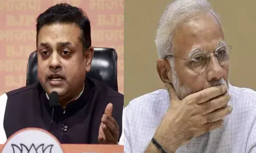 അത് ഒന്നും വിശ്വസിക്കരുത്..; കണ്ടാൽ അറിയത്തില്ലേ...എഡിറ്റിംഗ് ആണെന്ന്..!! എപ്സ്റ്റീൻ ഫയലുകളിൽ മോദിയുടെ പേര്; വ്യാജ പ്രചാരണം നടത്തുന്നുവെന്ന് ബിജെപി; കോൺഗ്രസിനെതിരെ ആരോപണം