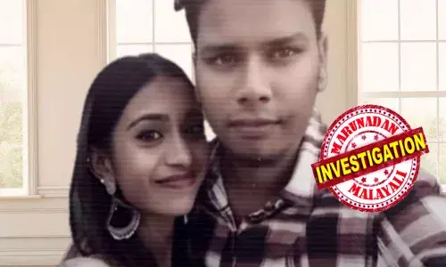 കല്യാണം കഴിച്ച് ഒന്നിച്ച് ജീവിക്കാനായിരുന്നു ആഗ്രഹം ഇനി അത് നടക്കില്ല; പക്ഷെ എനിക്ക് ഇവൾ ഇല്ലാതെ പറ്റില്ല..!! അവസാനമായി രണ്ടുംകല്പിച്ച് ഹോട്ടൽമുറിയെടുത്ത കമിതാക്കൾ; വീട്ടുകാർ എല്ലാത്തിനും എതിര് എന്ന് തുറന്നുപറഞ്ഞ് അറ്റകൈ പ്രയോഗം; പോലീസ് ഇരച്ചെത്തിയപ്പോൾ മനസ്സ് മരവിപ്പിക്കുന്ന കാഴ്ച; എല്ലാത്തിനും തെളിവായി ആ കുറിപ്പ്; നടുക്കം മാറാതെ പ്രദേശം കല്യാണം കഴിച്ച് ഒന്നിച്ച് ജീവിക്കാനായിരുന്നു ആഗ്രഹം ഇനി അത് നടക്കില്ല; പക്ഷെ എനിക്ക് ഇവൾ ഇല്ലാതെ പറ്റില്ല..!! അവസാനമായി രണ്ടുംകല്പിച്ച് ഹോട്ടൽമുറിയെടുത്ത കമിതാക്കൾ; വീട്ടുകാർ എല്ലാത്തിനും എതിര് എന്ന് തുറന്നുപറഞ്ഞ് അറ്റകൈ പ്രയോഗം; പോലീസ് ഇരച്ചെത്തിയപ്പോൾ മനസ്സ് മരവിപ്പിക്കുന്ന കാഴ്ച; എല്ലാത്തിനും തെളിവായി ആ കുറിപ്പ്; നടുക്കം മാറാതെ പ്രദേശം