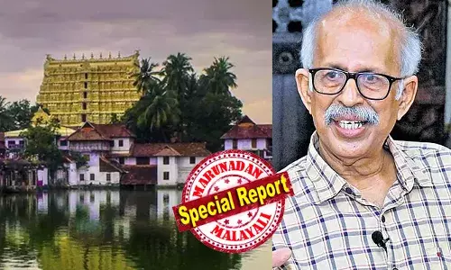 പത്മനാഭസ്വാമി ക്ഷേത്രത്തിലെ ബി-നിലവറ തുറന്നിട്ടുണ്ട്!  ഉത്രാടം തിരുനാള്‍ ഏഴ് തവണ നിലവറ തുറക്കാന്‍ രേഖാമൂലം അനുമതി നല്‍കിയിട്ടുണ്ട്; വിനോദ് റായിയുടെ റിപ്പോര്‍ട്ടിലും ഇക്കാര്യമുണ്ട്;  ശാപക്കഥകള്‍ വെറും തട്ടിപ്പ്; വി.എസിന്റെ പായസപ്പാത്ര ആരോപണത്തില്‍ കഴമ്പുണ്ട്; ചരിത്രകാരന്‍ ശശിഭൂഷന്റെ വെളിപ്പെടുത്തല്‍ ചര്‍ച്ചയാകുന്നു