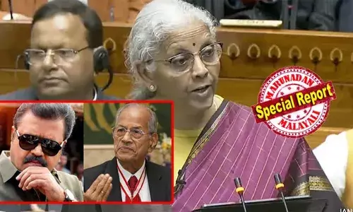 സുരേഷ് ഗോപി ഇടയ്ക്കിടെ പറഞ്ഞിട്ടും കേരളത്തിലേക്ക് എയിംസ് എത്തിയില്ല; ഇ ശ്രീധരനെ മുന്നില്‍ നിര്‍ത്തിയ അതിവേഗ റെയില്‍വേപാതയെ കുറിച്ചും മിണ്ടാട്ടമില്ല;  വിഴിഞ്ഞത്തും പ്രഖ്യാപനങ്ങളില്ല; തെരഞ്ഞെടുപ്പു കാലമായിട്ടും കേരളത്തിനായി ബജറ്റില്‍ പ്രത്യേക പ്രഖ്യാപനങ്ങളില്ല; ആകെ  പ്രതീക്ഷ നാളികേര കര്‍ഷകര്‍ക്കായി പ്രത്യേക പദ്ധതി; കശുവണ്ടിയും കൊക്കോയും പ്രീമിയം ഗ്ലോബല്‍ ബ്രാന്‍ഡാകും