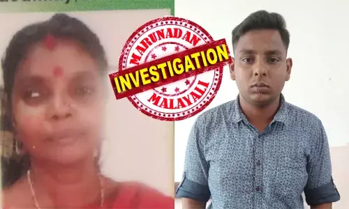 മോഷ്ടിക്കാൻ കയറി, ഒടുവിൽ സാരി കഴുത്തിൽ മുറുക്കി കൊലപാതകം; പിന്നാലെ അലമാരയിലെ പണവുമായി മുങ്ങി; കണ്ണനാകുഴിയിലെ തുളസിയെ കൊന്ന ജെറിൻ രാജുവിന് ജീവപര്യന്തം; കുടുംബത്തിന് നീതി ലഭിച്ചത് 7 വർഷത്തിന് ശേഷം