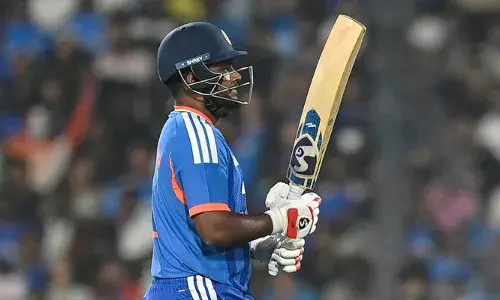 സഞ്ജുവിന്റെ നല്ല ദിവസത്തിനായി നമ്മൾ എത്രനാൾ കാത്തിരിക്കണം?; മികച്ച ഫോമിലുള്ള താരങ്ങളെയാണ് കളിപ്പിക്കേണ്ടത്; ഇതിൽ നീതിയുടെ പ്രശ്നമൊന്നുമില്ല; വിമർശനവുമായി മുൻ താരം