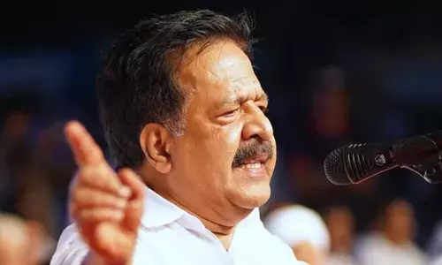 എയിംസ് തന്റെ പോക്കറ്റിലുണ്ടെന്ന് സുരേഷ്ഗോപി നിരന്തരം പറഞ്ഞു, കിട്ടിയത് വട്ടപ്പൂജ്യം; മോദിയുടെ വികസിത ഭാരതത്തിൽ കേരളമില്ലേ?; ബി.ജെ.പി ജനങ്ങളെ തെറ്റിദ്ധരിപ്പിക്കുകയാണെന്നും രമേശ് ചെന്നിത്തല