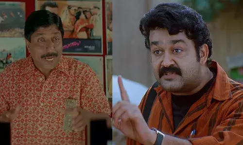 20 വർഷങ്ങൾക്ക് ശേഷം ഉദയഭാനുവും സരോജ് കുമാറും വീണ്ടും തിയറ്ററുകളിലേക്ക്; റീ റിലീസിനൊരുങ്ങി ഉദയനാണ് താരം; ചിത്രത്തിന്റെ 4K ട്രെയിലർ പുറത്ത്