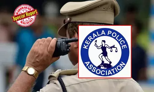 അസോസിയേഷന്‍ അറിയാതെ നീ എങ്ങനെയാടാ ഡ്യൂട്ടി ഉണ്ടാക്കിയത്? സഹപ്രവര്‍ത്തകനെ തെറിവിളിച്ച നേതാവ് നിഷാന്ത് പി. ചന്ദ്രന്‍ ഔട്ട്! സസ്പെന്‍ഷനിലായ സെക്രട്ടറി സ്വാഗതം പറയുന്ന പഠന ക്യാമ്പില്‍ നിന്ന് എസ്പി പിന്മാറി; നാണംകെട്ട് പത്തനംതിട്ട പോലീസ് അസോസിയേഷന്‍; ഒടുവില്‍ നോട്ടീസ് തിരുത്തി മുഖം രക്ഷിച്ചു