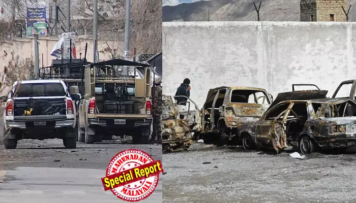 പതിവുതന്ത്രം, അടിസ്ഥാനരഹിതം; ആഭ്യന്തര പരാജയങ്ങളില്നിന്ന് ശ്രദ്ധതിരിക്കാനുള്ള ശ്രമം; ബലൂചിസ്ഥാന് ആക്രമണങ്ങള്ക്ക് പിന്നില് ഇന്ത്യയെന്ന പാക്ക് ഭരണകൂടത്തിന്റെ ആരോപണം തള്ളി വിദേശകാര്യമന്ത്രാലയം പതിവുതന്ത്രം, അടിസ്ഥാനരഹിതം; ആഭ്യന്തര പരാജയങ്ങളില്നിന്ന് ശ്രദ്ധതിരിക്കാനുള്ള ശ്രമം; ബലൂചിസ്ഥാന് ആക്രമണങ്ങള്ക്ക് പിന്നില് ഇന്ത്യയെന്ന പാക്ക് ഭരണകൂടത്തിന്റെ ആരോപണം തള്ളി വിദേശകാര്യമന്ത്രാലയം