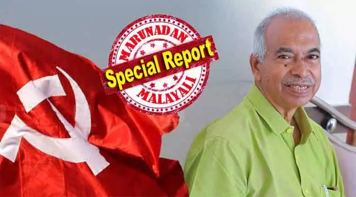 ധന്രാജ് ഫണ്ട് തട്ടിപ്പ്: കണക്കുകള് ഫെബ്രുവരി 6-ന് പുറത്തുവിടും; വി. കുഞ്ഞിക്കൃഷ്ണന്റെ ആരോപണങ്ങള്ക്ക് മറുപടിയുമായി സിപിഎം; പയ്യന്നൂരിലെ കനലടങ്ങാത്ത രാഷ്ട്രീയ പോര് തുടരും ധന്രാജ് ഫണ്ട് തട്ടിപ്പ്: കണക്കുകള് ഫെബ്രുവരി 6-ന് പുറത്തുവിടും; വി. കുഞ്ഞിക്കൃഷ്ണന്റെ ആരോപണങ്ങള്ക്ക് മറുപടിയുമായി സിപിഎം; പയ്യന്നൂരിലെ കനലടങ്ങാത്ത രാഷ്ട്രീയ പോര് തുടരും