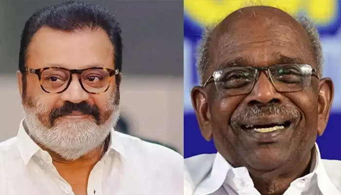 എയിംസ് എവിടെ മറ്റേ മോനെ, എന്നാണ് ചോദിക്കേണ്ടത്, പക്ഷേ നിങ്ങളുടെ ദയനീയതയ്‌ക്കൊപ്പം; കേന്ദ്ര ബജറ്റിന് പിന്നാലെ സുരേഷ് ഗോപിയെ പരിഹസിച്ച് എം.എം. മണി