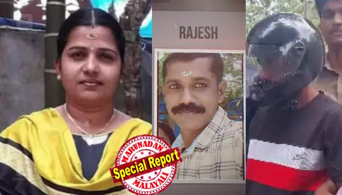 പ്രണയിച്ച് വിവാഹിതരായി; കുടുംബ വഴക്കില്‍ കേസെടുത്തതിന്റെ പക; നടുറോഡില്‍ തടഞ്ഞുനിര്‍ത്തി 17 വട്ടം കത്തി കുത്തിയിറക്കിയത് ഭാര്യയുടെ നെഞ്ചിലേക്ക്; പള്ളിപ്പുറം അമ്പിളി കൊലപാതക കേസില്‍ ഭര്‍ത്താവ് രാജേഷ് കുമാറിന് ഇരട്ട ജീവപര്യന്തം