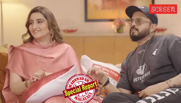 അന്ന് കൊല്ലപ്പെട്ടേക്കുമെന്ന് കരുതി, ആത്മഹത്യയെക്കുറിച്ച് ചിന്തിച്ചു! ലോകം തള്ളിപ്പറഞ്ഞപ്പോള് കൈവിടാതെ ആ കുടുംബം; ദൈവം നേരിട്ട് വന്ന് പറഞ്ഞാലും ശ്രീശാന്ത് ഇത് ചെയ്യില്ല! തീഹാര് ജയിലില് ശ്രീശാന്ത് തറയില് കിടന്നപ്പോള് അവള് ഉറങ്ങിയതും നിലത്ത്! ടി.വി.യിലെ വാര്ത്ത കണ്ട് വിവാഹം റദ്ദാക്കില്ലെന്ന് ഉറപ്പുതരണമെന്ന് അച്ഛനോട് പറഞ്ഞു; ഹര്ഭജന്റെ പോഡ്കാസ്റ്റില് കണ്ണ് നനയിച്ച് ശ്രീശാന്തും ഭുവനേശ്വരിയും അന്ന് കൊല്ലപ്പെട്ടേക്കുമെന്ന് കരുതി, ആത്മഹത്യയെക്കുറിച്ച് ചിന്തിച്ചു! ലോകം തള്ളിപ്പറഞ്ഞപ്പോള് കൈവിടാതെ ആ കുടുംബം; ദൈവം നേരിട്ട് വന്ന് പറഞ്ഞാലും ശ്രീശാന്ത് ഇത് ചെയ്യില്ല! തീഹാര് ജയിലില് ശ്രീശാന്ത് തറയില് കിടന്നപ്പോള് അവള് ഉറങ്ങിയതും നിലത്ത്! ടി.വി.യിലെ വാര്ത്ത കണ്ട് വിവാഹം റദ്ദാക്കില്ലെന്ന് ഉറപ്പുതരണമെന്ന് അച്ഛനോട് പറഞ്ഞു; ഹര്ഭജന്റെ പോഡ്കാസ്റ്റില് കണ്ണ് നനയിച്ച് ശ്രീശാന്തും ഭുവനേശ്വരിയും