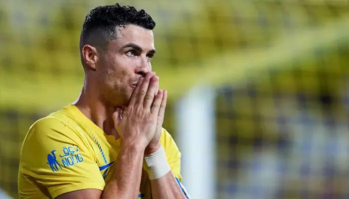 മറ്റ് ടീമുകൾക്ക് ലഭിക്കുന്ന പരിഗണന തങ്ങൾക്കില്ല; ക്ലബ്ബിന്റെ സാമ്പത്തിക കൈകാര്യം ചെയ്യലിൽ അതൃപ്തി; അൽ-നസറിനായുള്ള അടുത്ത മത്സരം കളിക്കില്ല; സൗദിയിൽ റൊണാൾഡോയുടെ പണിമുടക്ക്