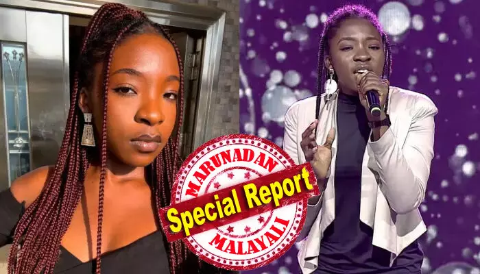 അവസാന നിമിഷം കൈകൊണ്ട് ആംഗ്യം കാണിച്ചു, ശ്വാസം കിട്ടാതെ പിടഞ്ഞു; ഉറക്കത്തിൽ പാമ്പ് കടിയേറ്റ് 26കാരിയായ നൈജീരിയൻ ഗായികയ്ക്ക് ദാരുണാന്ത്യം; വിടപറഞ്ഞത് റിഹാനയുടെ പാട്ടിലൂടെ ലോകത്തെ ഞെട്ടിച്ച പ്രതിഭ; ചികിത്സ കിട്ടിയില്ലെന്ന് സുഹൃത്തുക്കൾ; ഇഫുനാന്യയുടെ വേർപാടിൽ വിങ്ങിപ്പൊട്ടി ആരാധകർ