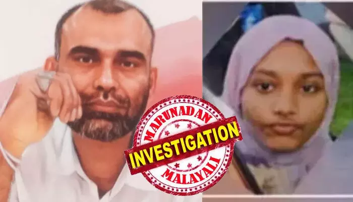 വസ്തുവിന്റെ ആധാരം നൽകാനെന്ന വ്യാജേന വീട്ടിലെത്തി അരുംകൊല; നിലവിളി കേട്ട് സമീപവാസികള്‍ എത്തുമ്പോൾ 18കാരി രക്തത്തിൽ കുളിച്ച നിലയിൽ; മഞ്ചേശ്വരത്തെ പിതാവിന്റെ ക്രൂരത സ്ഥലത്തിന്റെ പേരിലുള്ള തർക്കത്തിനിടെ; ജുമൈലയ്ക്ക് വെട്ടേറ്റത് കഴുത്തിൽ; പിടിയിലായ ഉമര്‍ ഫറൂഖ് ലഹരിക്കടിമ