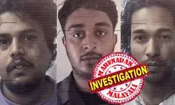 മാട്രിമോണിയല് സൈറ്റ് വഴി ഡോക്ടര്ക്ക് എന്ആര്ഐ വധുവിന്റെ ആലോചന; സൗഹൃദം വളര്ന്നതോടെ വ്യാജ ട്രേഡിങ് ആപ്പില് നിക്ഷേപിപ്പിച്ച് 37 ലക്ഷം തട്ടി; കൊച്ചിയില് മൂന്ന് മലയാളികള് പിടിയില്: പിന്നില് ചൈനീസ് മാഫിയ മാട്രിമോണിയല് സൈറ്റ് വഴി ഡോക്ടര്ക്ക് എന്ആര്ഐ വധുവിന്റെ ആലോചന; സൗഹൃദം വളര്ന്നതോടെ വ്യാജ ട്രേഡിങ് ആപ്പില് നിക്ഷേപിപ്പിച്ച് 37 ലക്ഷം തട്ടി; കൊച്ചിയില് മൂന്ന് മലയാളികള് പിടിയില്: പിന്നില് ചൈനീസ് മാഫിയ